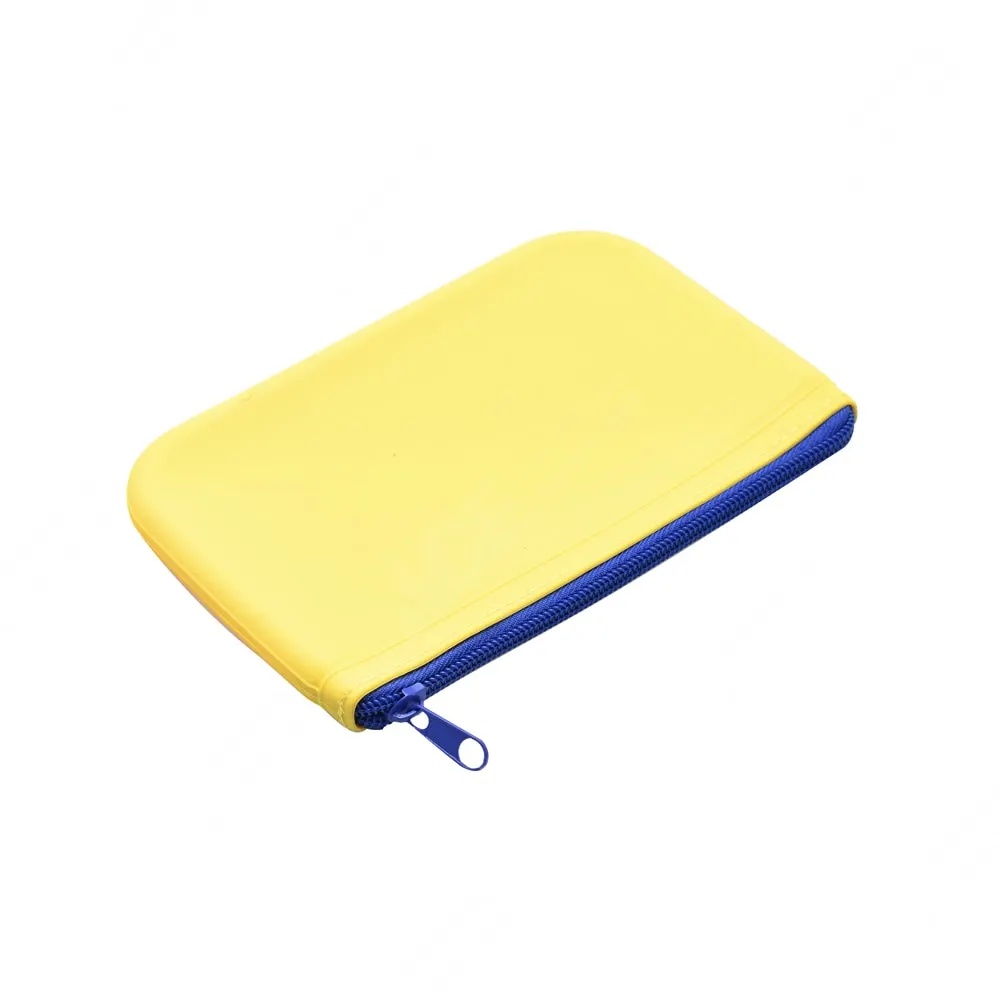 Ace Ataru Pouch Serbaguna Silikon Ukuran M - Kuning