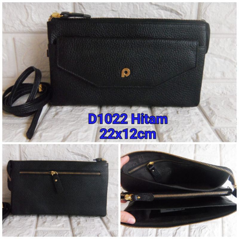 Dompet wanita papillon leather D1022