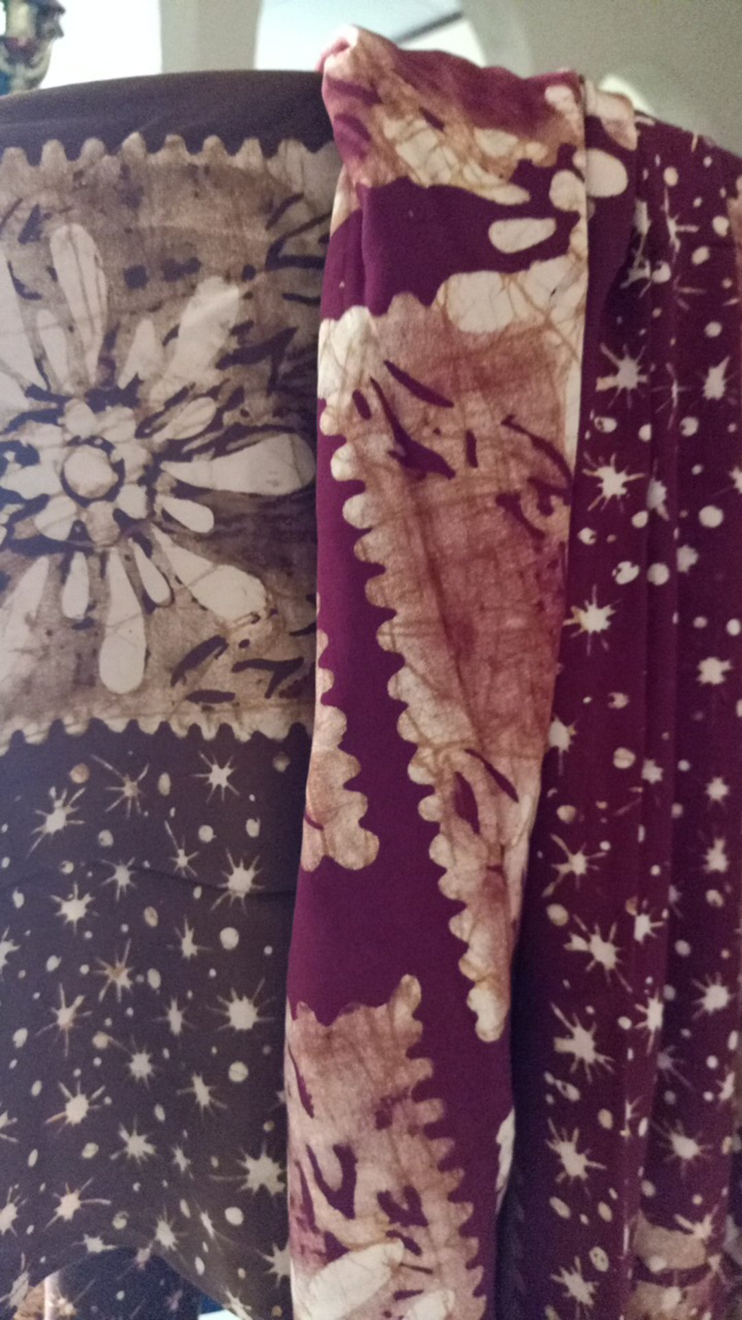 Daster Lowo Encim Eliza Lowo Busui Reslet Depan Grosir Daster Kelelawar Busui Batik Pekalongan Murah