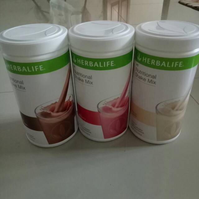 Herbalife Nutritional SHAKE Mix