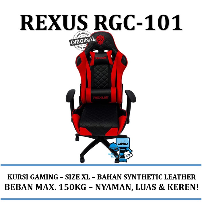 950 Koleksi Harga Kursi Gaming Dibawah 1 Juta Terbaru