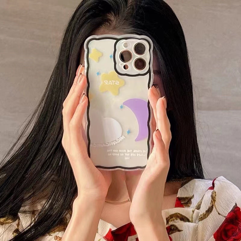 Soft Case Silikon TPU Transparan Untuk IPhone 13 12 Mini 11 10 Pro XS Max X XR 8 7 6 6S Plus SE 2020