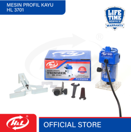 HL Mesin Profil / Mesin Trimmer HL 3701