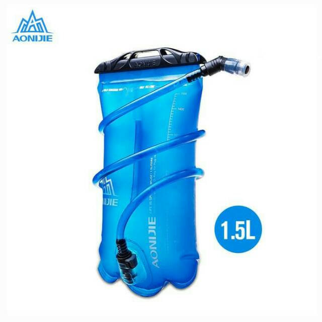 Water bladder Aonijie SD16 1.5L waterbladder Hydration bag kantung kantong air outdoor camping