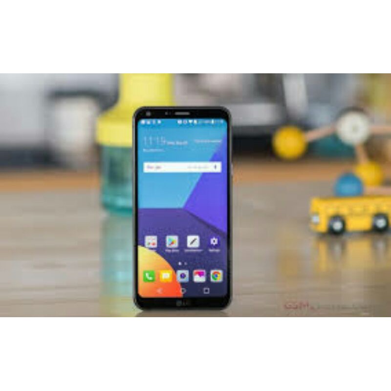 special edition Handphone hp android LG Q6 ram 4/64gb FULSET termurah dan berkualitas-3