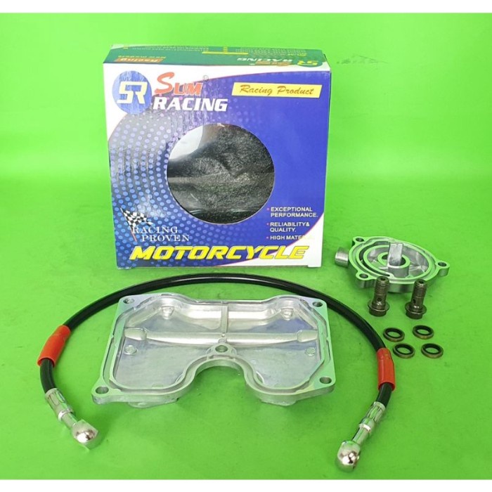 Jual CYLINDER COVER HEAD JUPITER MX / MX NEW RACING Shopee Indonesia