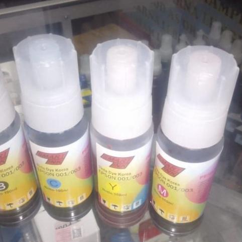 

:>:>:>:>] Tinta botol modif epson 003 001 supreme ink korea by VSI