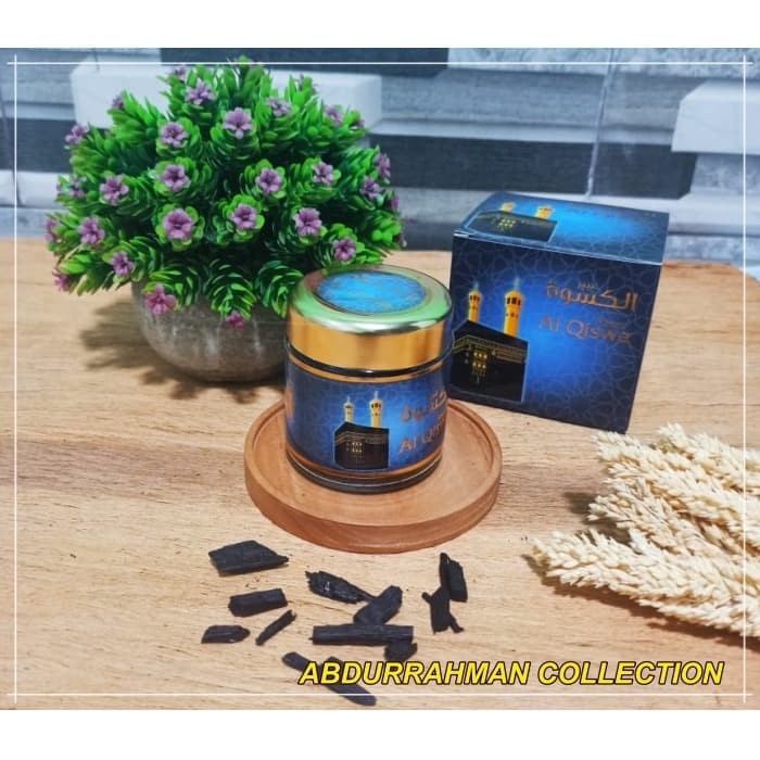 BUHUR KAYU OUD AL KISWAH SUPER ORIGINAL