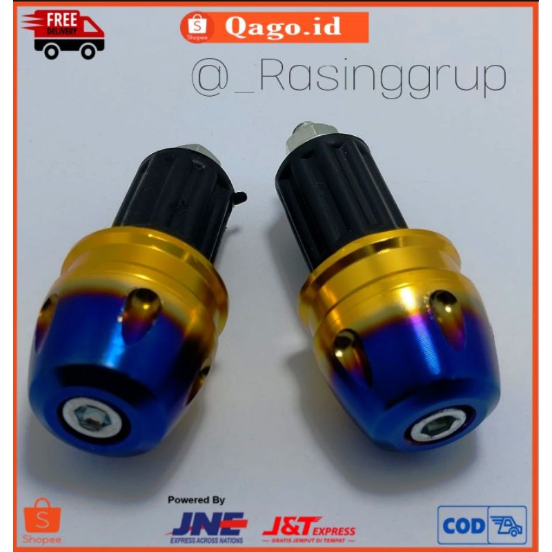 Jalu stang bandul stang twotone universal honda yamaha beat vario mio nmax pcx aerox