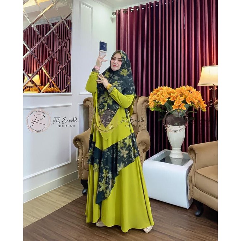 ANGGUN SYAR'I vol.2 BY iRna Galery_ORIGINAL