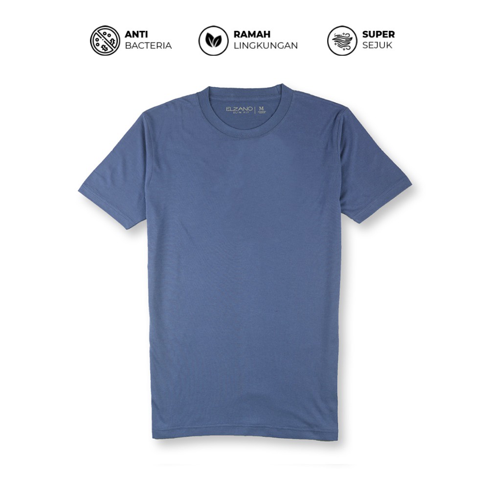 Elzano T-Shirt Polos Unisex