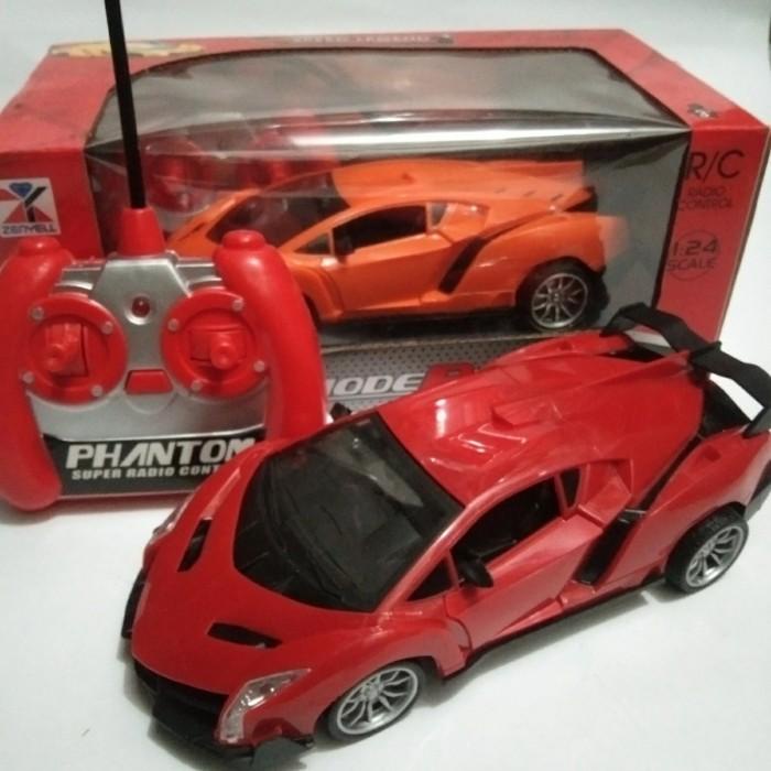 Mobil Remot Mainan Mobil Remot Kontrol Lamborgini Murah_Mobil Remot Kontrol Murah Berkualitas Terbai