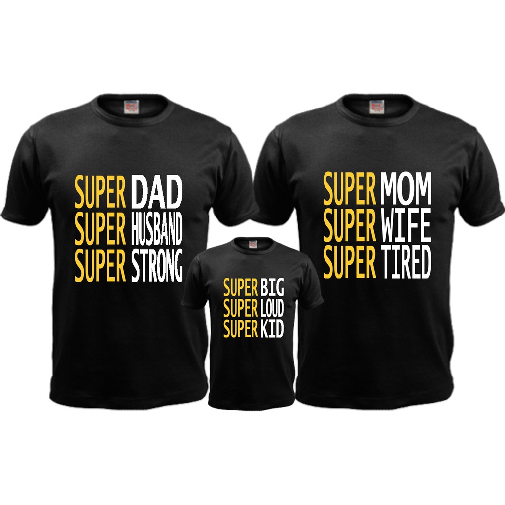 BAJU KAOS COUPLE KELUARGA DEWASA ANAK BAYI BABY JUMPER BAJU KAOS COUPLE KELUARGA DEWASA ANAK BAYI BABY JUMPER