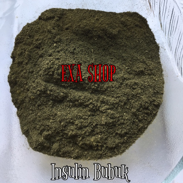 

Daun Insulin Bubuk 500 gram