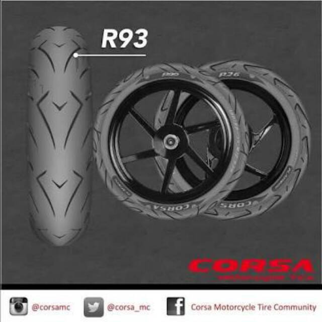 Harga r93 150 corsa Terbaru Mei 2026 | BigGo Indonesia