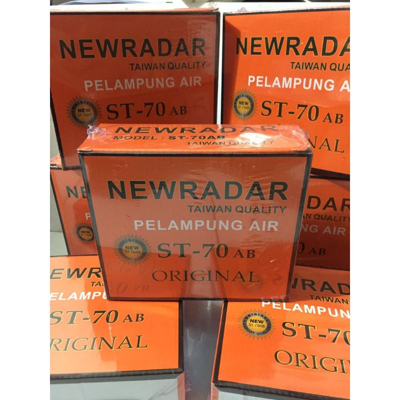 RADAR OTOMATIS POMPA AIR - RADAR OTOMATIS TOREN