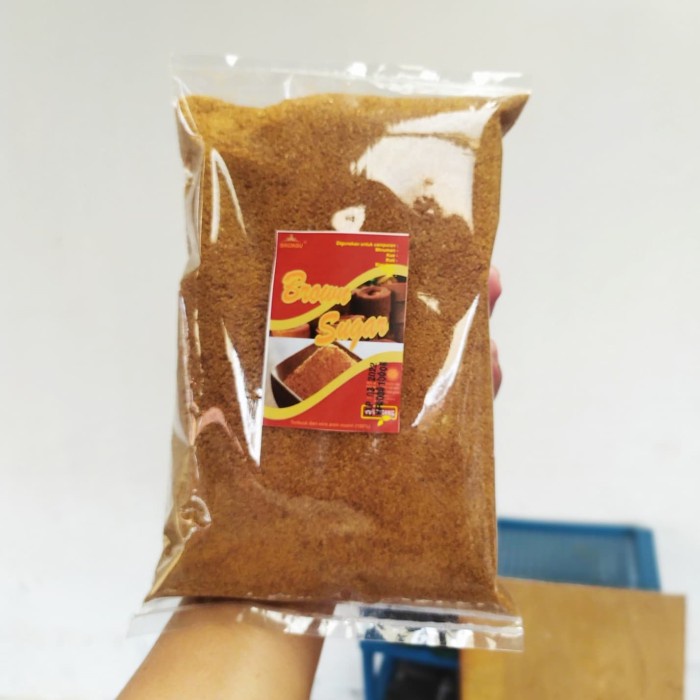

Brown sugar / Palm Sugar / Gula Aren semut Asli / Organic 1.000 gr