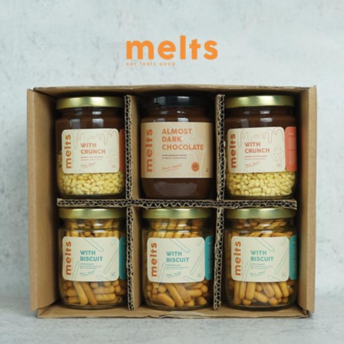 

PROMO Melts Gift Set MURAH
