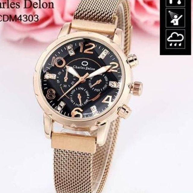 Jam magnet charles delon