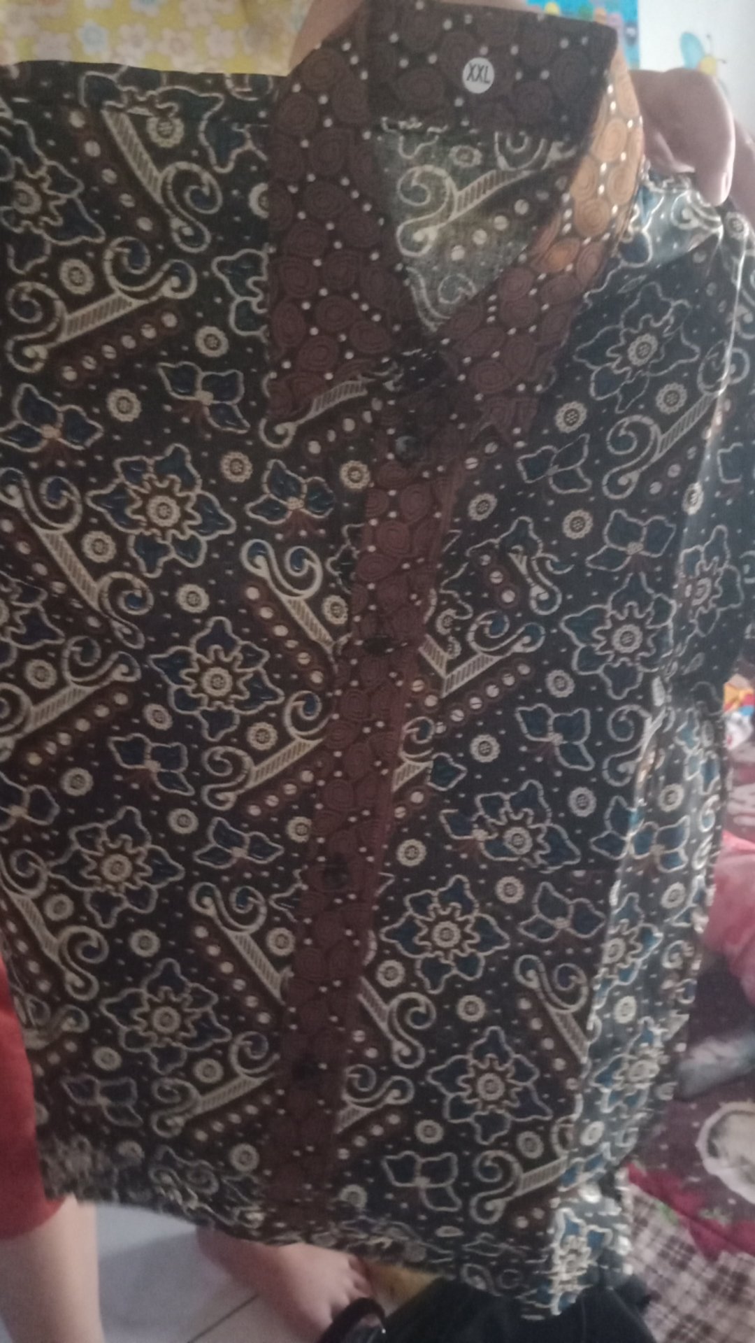 [bisa Cod] Baju Batik Anak Laki-laki Bahan Katun Prima Adem Dan Nyaman Dipakai Harga Murah