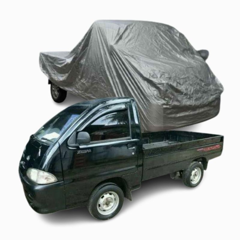 cover body/selimut/sarung mobil zebra pick up