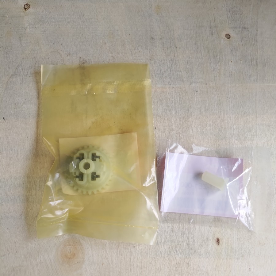 Governor Gear Assy Mesin Bensin Honda Tipe GX 160 T2 Original