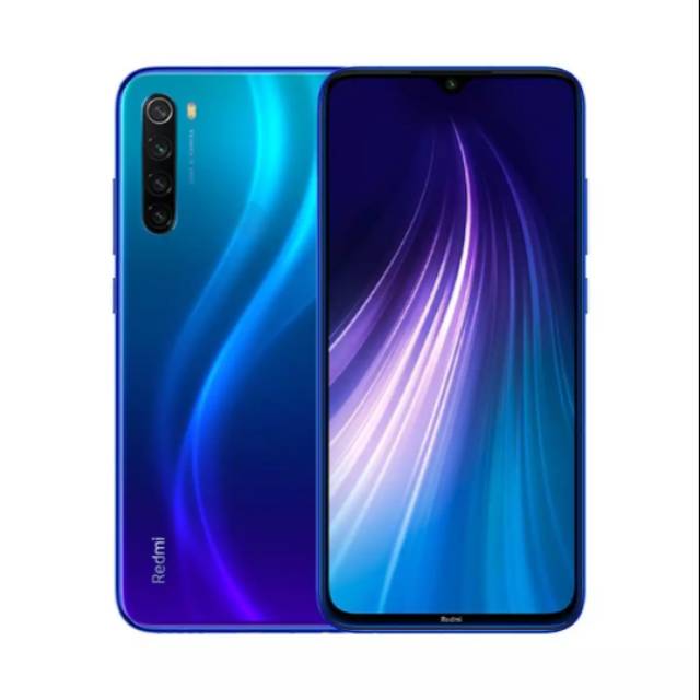 Redmi note 8 4/64