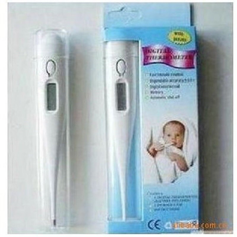 Thermometer Digital Pengukur Suhu Badan Tubuh Bayi Baby Anak Anak/Termometer Bayi anak anak murah