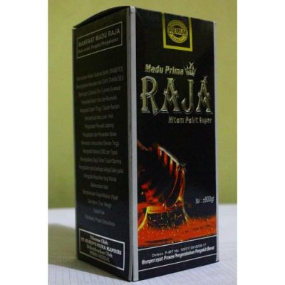 

Madu Raja Hitam Pahit Super Murah