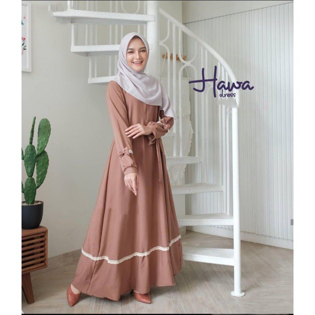 HAWA DRESS TERMURAH