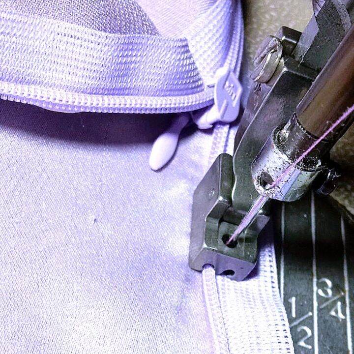 Sepatu resleting Jepang  / sepatu Alat jahit mesin besar / kebutuhan menjahit