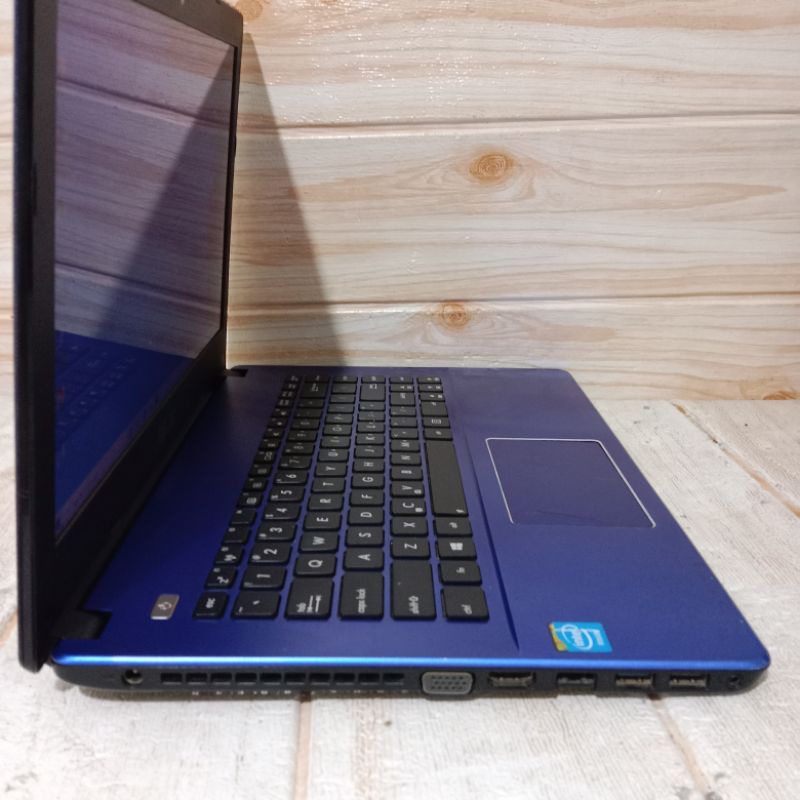 laptop asus x450ca 1007U ram 2gb/4gb hdd 500gb-4