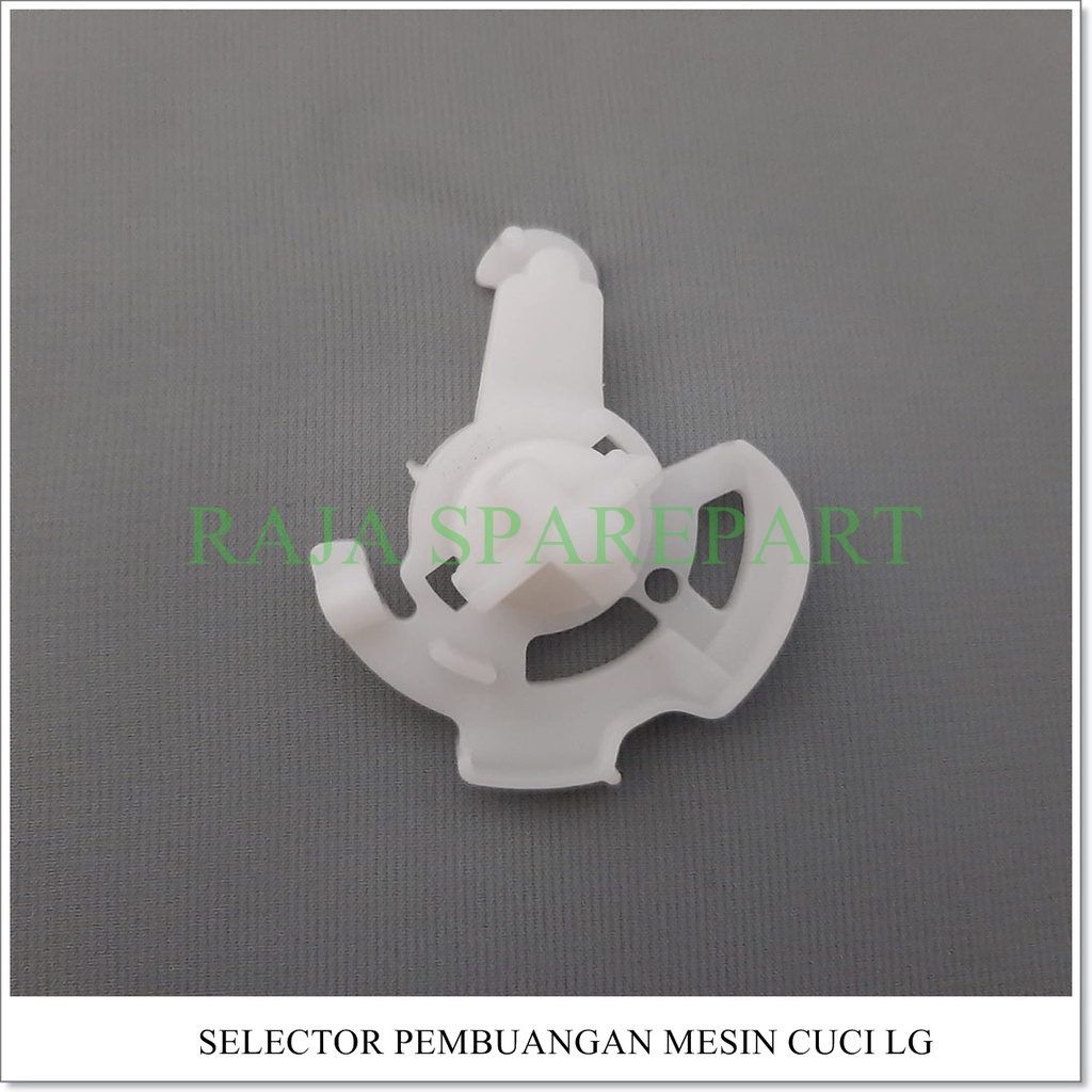 Valve Lever - Selektor Drain Pembuangan Air Mesin Cuci LG 2 Tabung SPLG