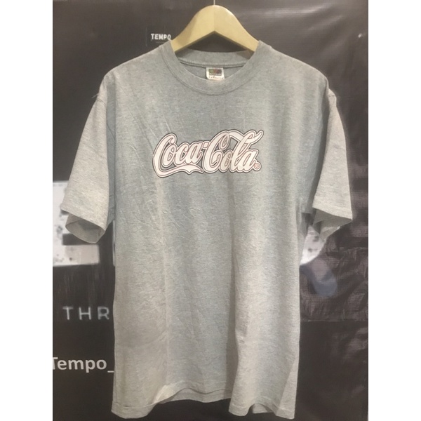 Kaos Coca Cola vintage