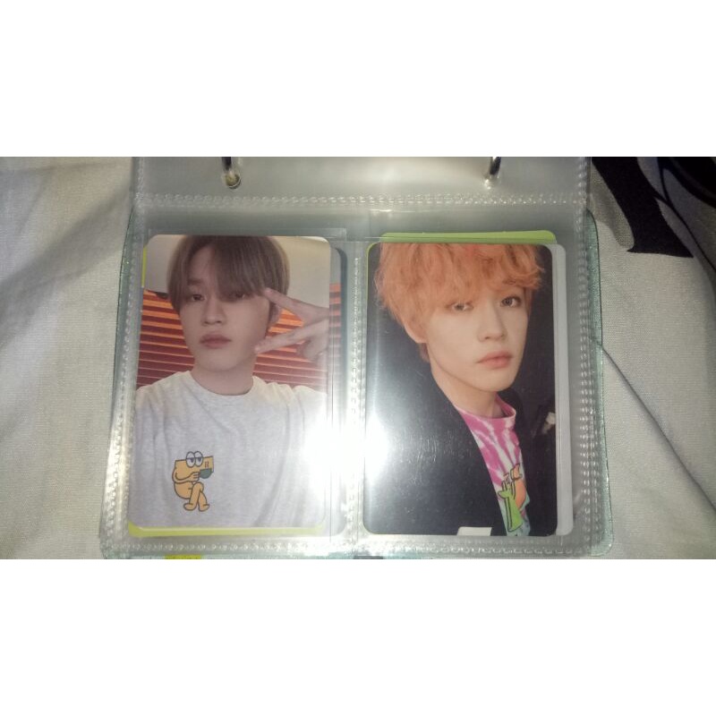 PC CHENLE Cafe/Agent & JAEMIN Lemonilo