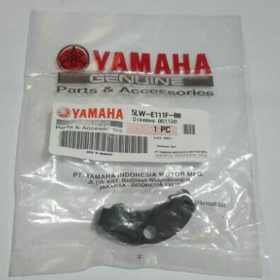 Jual PLAT TAHANAN NOKEN AS NUOVO MIO SMILE SPORTY SOUL FINO YAMAHA