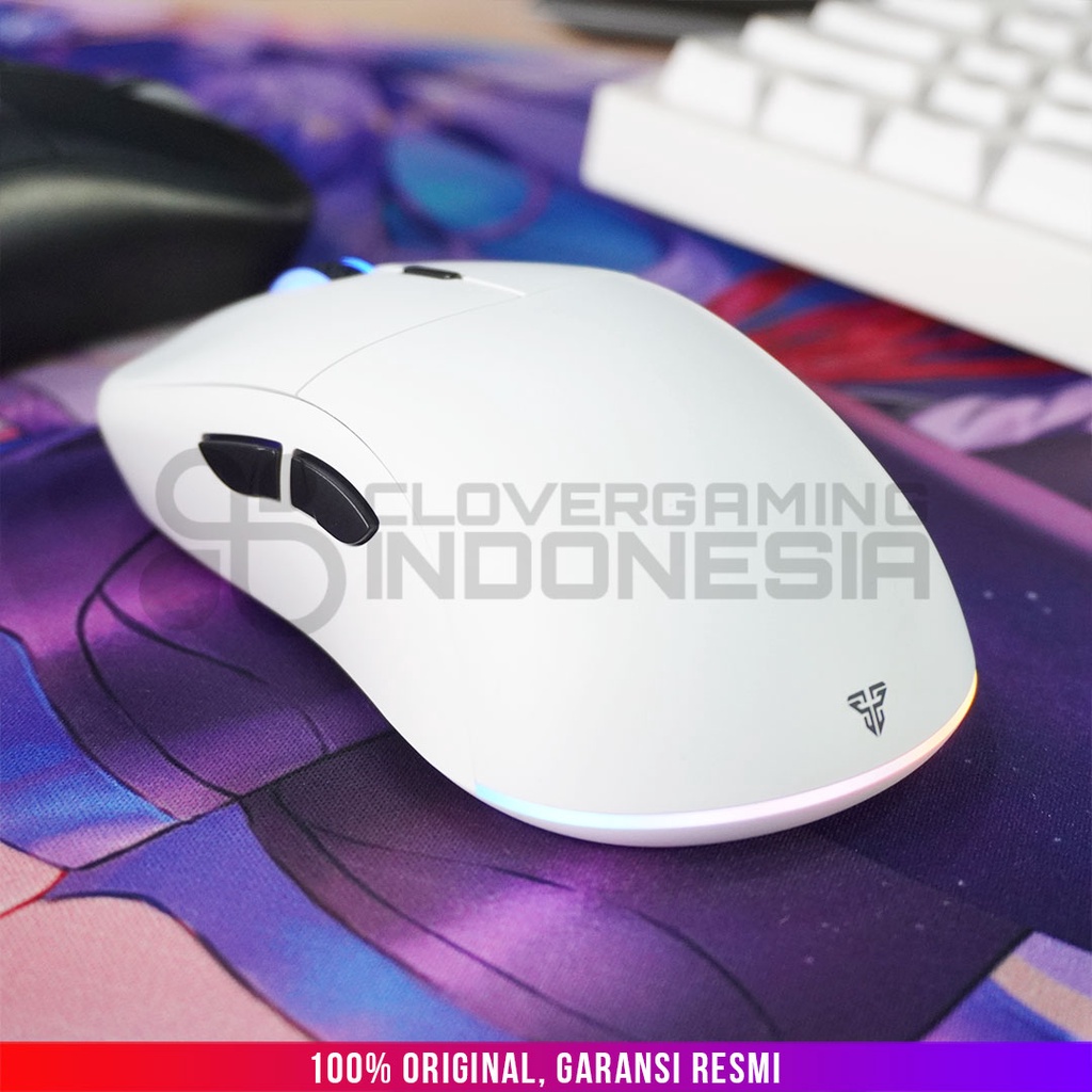 Fantech HELIOS XD3 v2 Wireless Mouse Gaming RGB-Ultra lightweight XD 3