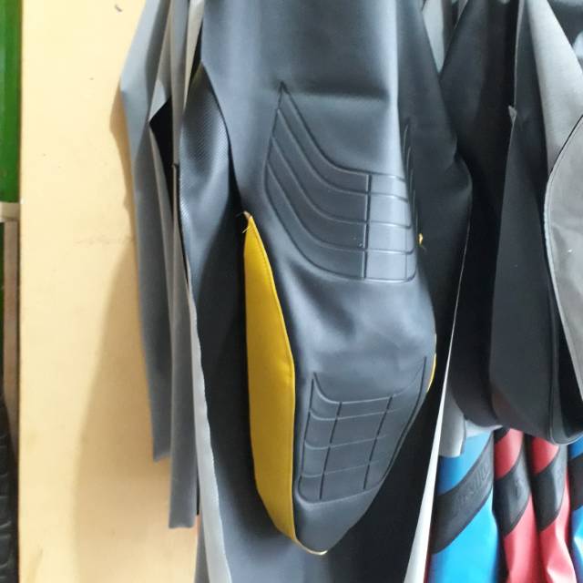 Kulit jok vixion old ,new