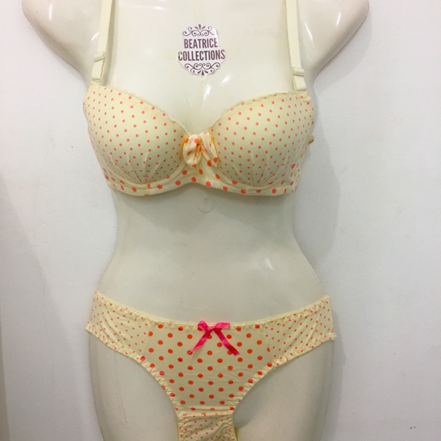 Bra Set Import Murah