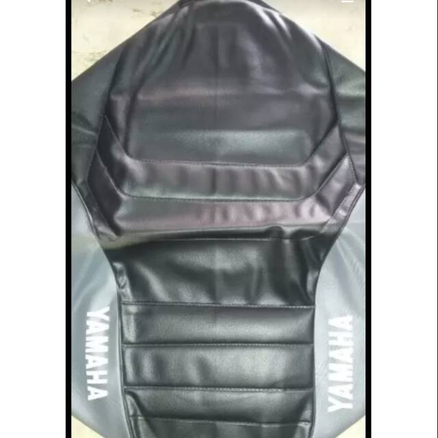 Kulit jok motor yamaha alfa