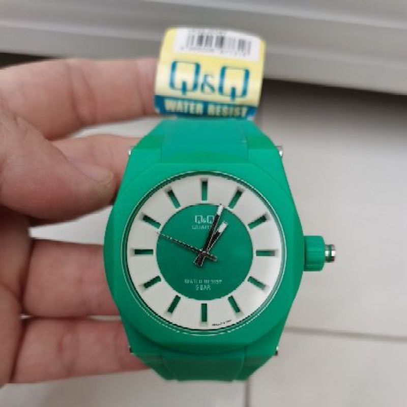 Jam Tangan Pria/Wanita QnQ QQ Q&amp;Q ORIGINAL SERIES VR32 VR 32 J VR32 JAM SPORT UNISEX ORIGINAL