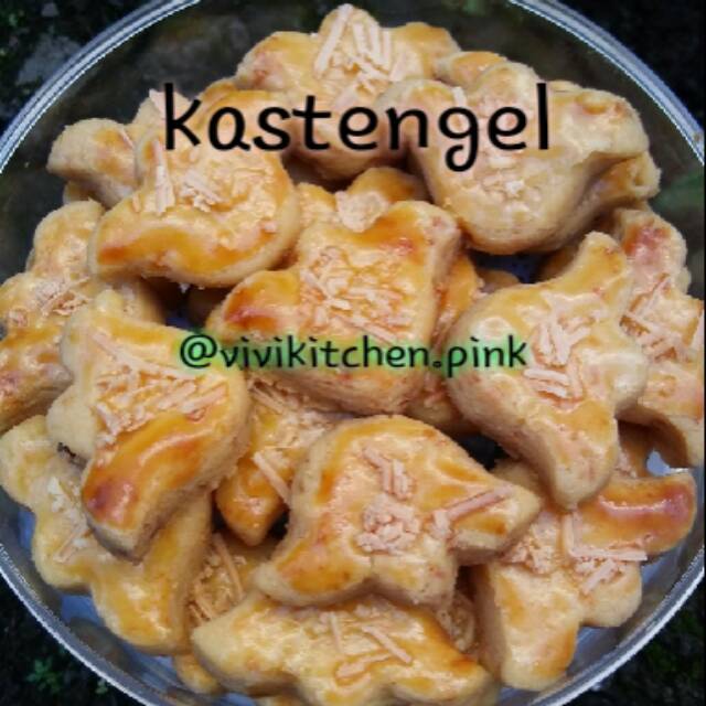 

Kue kering Kastengel