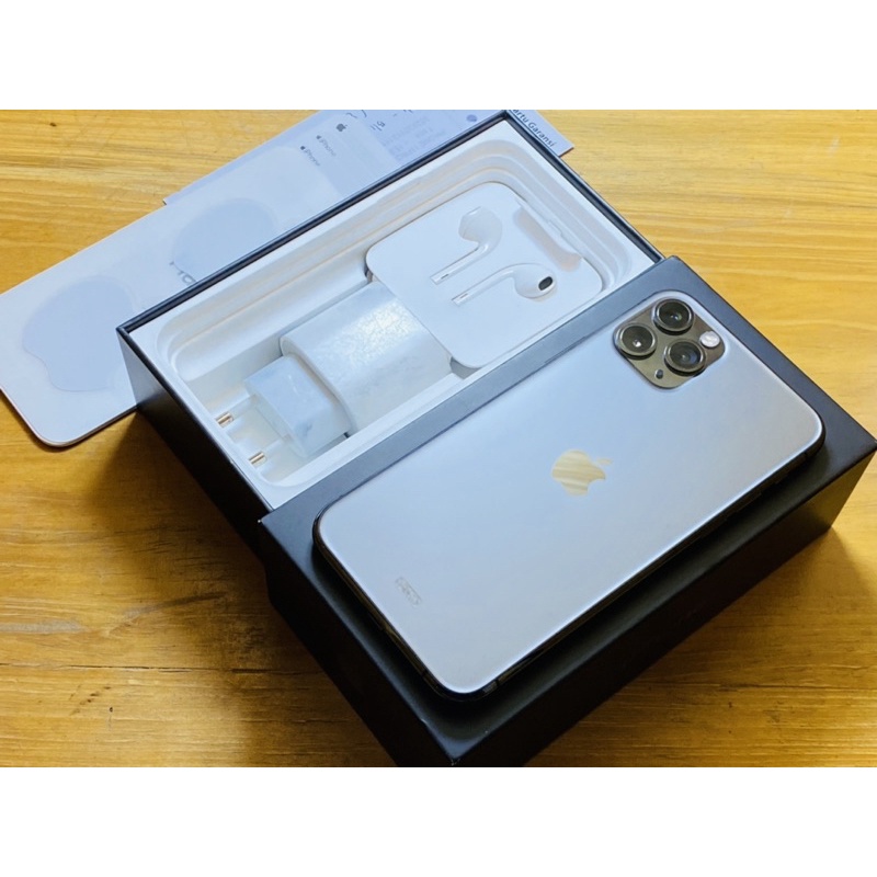 iPhone 11 Pro iBox 64GB Tangan Pertama NotaTerlampir Istimewa