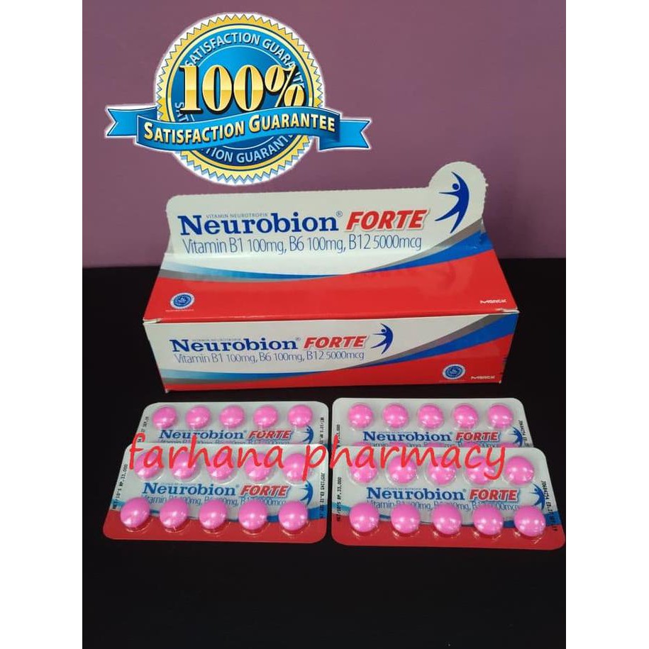 Obat apa harga neurobion kegunaan forte pink Neurodex Obat