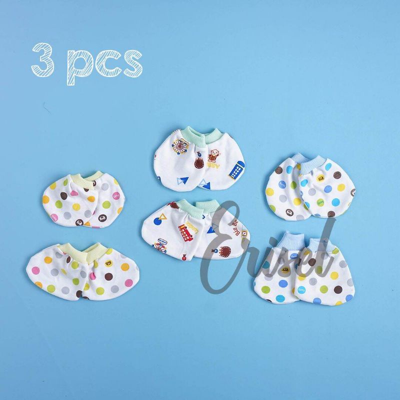 42 Pcs Set Baju Bayi Newborn Lengkap Paket Hemat Baju Bayi Baru Lahir