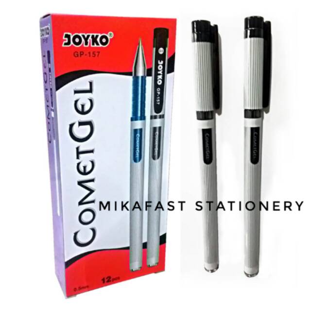 

Pulpen Comet Gel Joyko GP-157