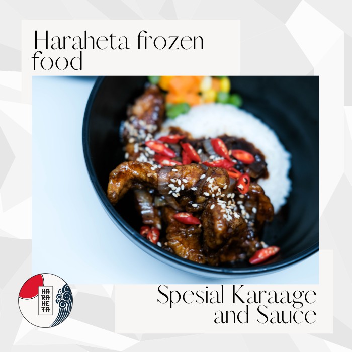 

Chicken Karaage