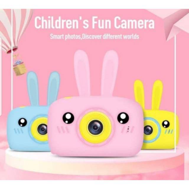 KIDS DIGITAL CAMERA | KAMERA DIGITAL ANAK | MAINAN DIGITAL KAMERA