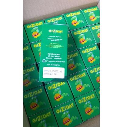 Stok terbatas.. gizidat, madu gemuk anak madu gizidat madu anak gizidat