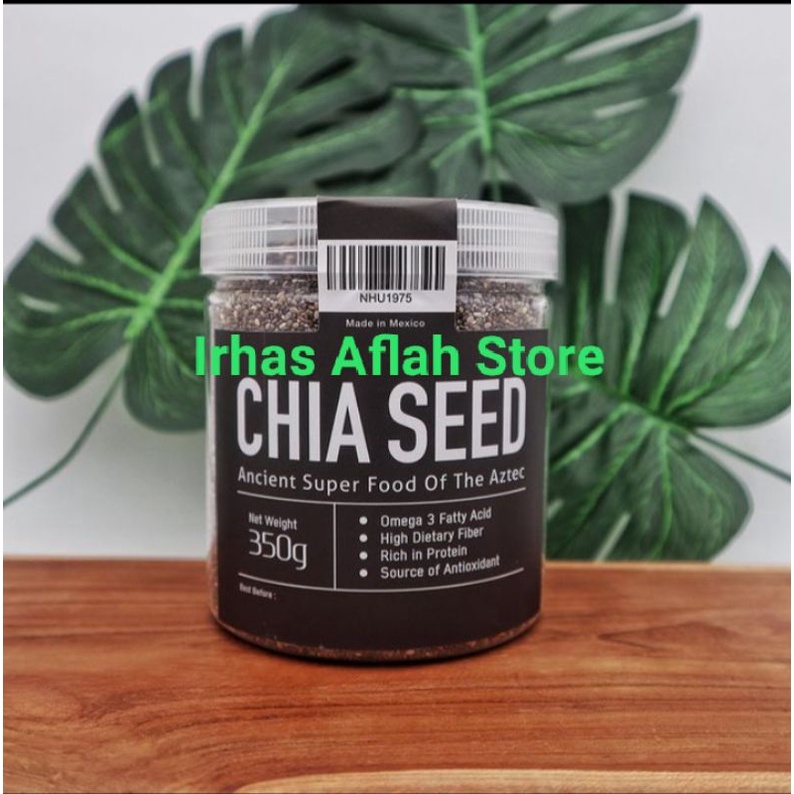 

Chia Seed Mexico Organic